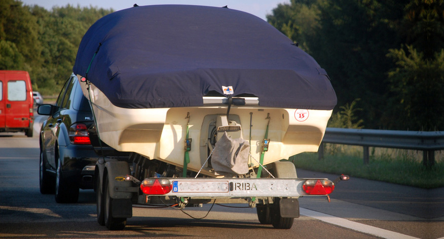 Bootstrailer © miss_mafalda, Fotolia